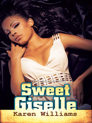 cover image of Sweet Giselle